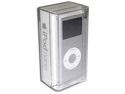 Ipod Nano Empaque